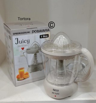 NUOVO Spremiagrumi elettrico DGBAVARIA Juicy
