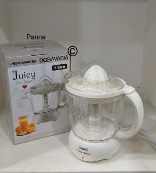 NUOVO Spremiagrumi elettrico DGBAVARIA Juicy