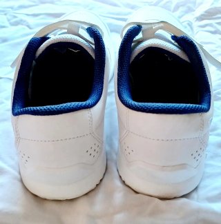 Zapatillas deportivas blancas Artengo