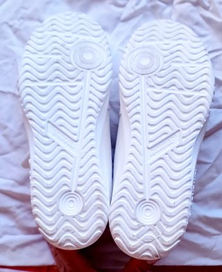 Zapatillas deportivas blancas Artengo