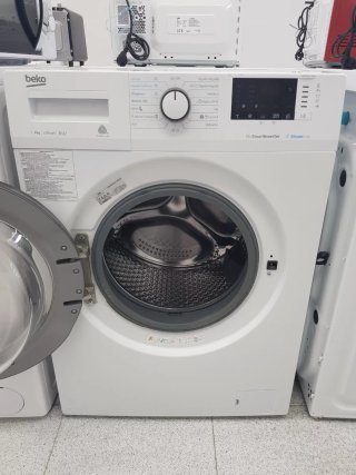 Lavadora Beko 8kg 1200rpm