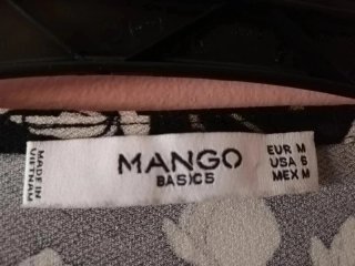 Vestido casual de Mango