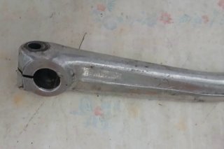 Pata de arranque Vespa
