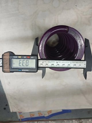 Muelle Amortiguador Marca Reiger 74-235