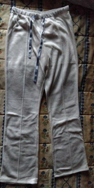 Pijama borreguito M a estrenar