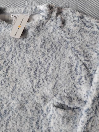 Pijama borreguito M a estrenar