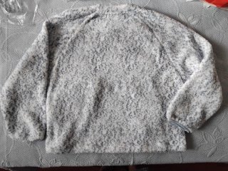 Pijama borreguito M a estrenar