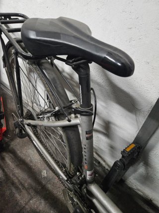 Bicicleta de paseo Megamo Tacama