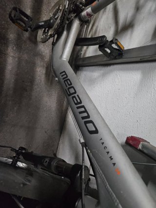 Bicicleta de paseo Megamo Tacama