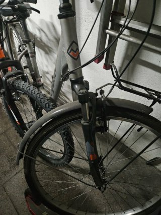 Bicicleta de paseo Megamo Tacama