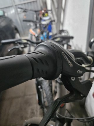 Bicicleta de paseo Megamo Tacama
