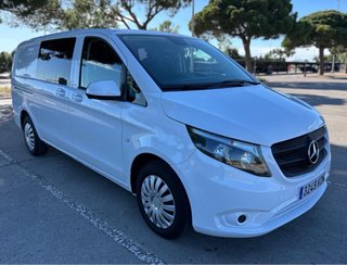 Mercedes-Benz Vito 2017
