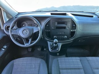 Mercedes-Benz Vito 2017