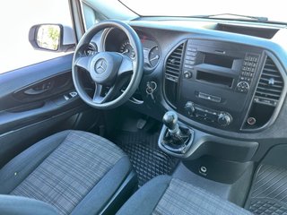 Mercedes-Benz Vito 2017