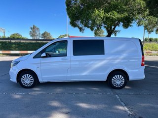 Mercedes-Benz Vito 2017