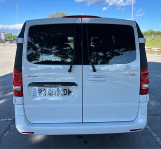 Mercedes-Benz Vito 2017