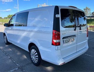 Mercedes-Benz Vito 2017