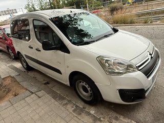 Citroen Berlingo pegatina C
