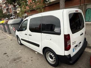 Citroen Berlingo pegatina C