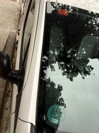Citroen Berlingo pegatina C