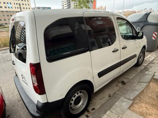 Citroen Berlingo pegatina C