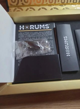 Horums Cámara Premium