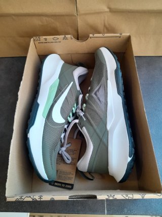 Zapatilla Nike Juniper Trail 2 Verde/Blanco