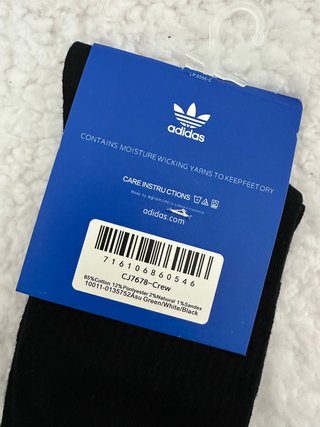 Calze Adidas 3 righe