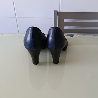Zapatos de Salón "Peep Toe" - Estilo y Comodidad