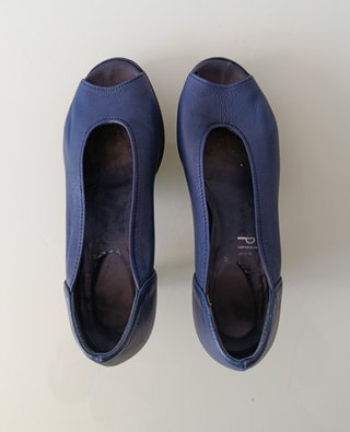 Zapatos de Salón "Peep Toe" - Estilo y Comodidad