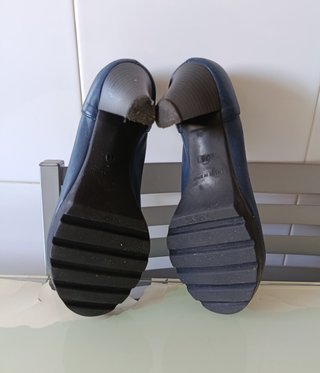 Zapatos de Salón "Peep Toe" - Estilo y Comodidad