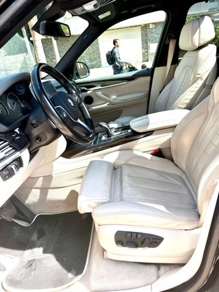 BMW X5 30d M-Sport 2015