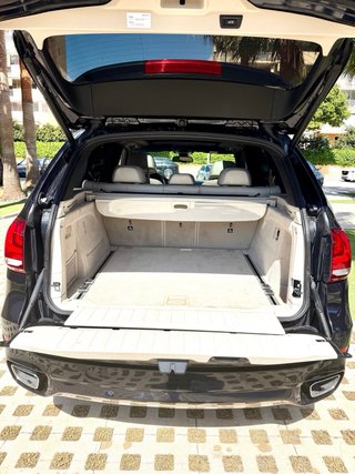 BMW X5 30d M-Sport 2015