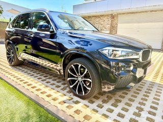 BMW X5 30d M-Sport 2015