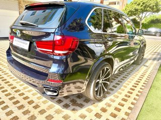 BMW X5 30d M-Sport 2015
