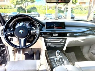 BMW X5 30d M-Sport 2015