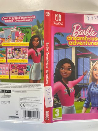 Barbie Dreamhouse Adventures - 5056635604798 - SWI