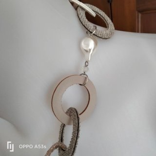 Nuova collana a cerchi