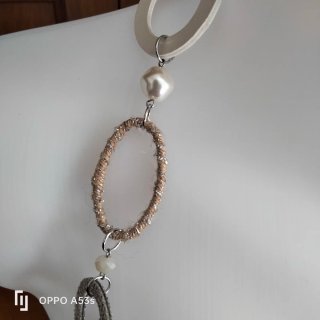 Nuova collana a cerchi