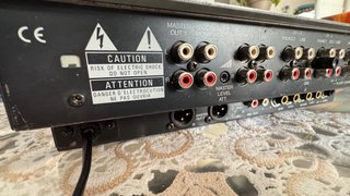 Mesa DJ Pioneer DJM-600