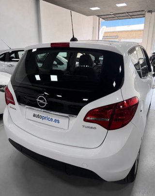 Opel Meriva 2012