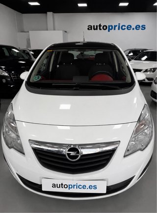 Opel Meriva 2012