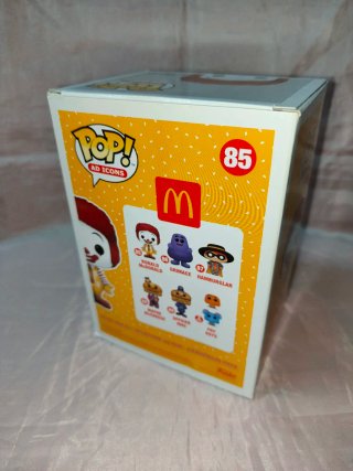 Funko Pop! Ronald McDonald 85 Ad Icons