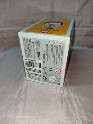 Funko Pop! Ronald McDonald 85 Ad Icons