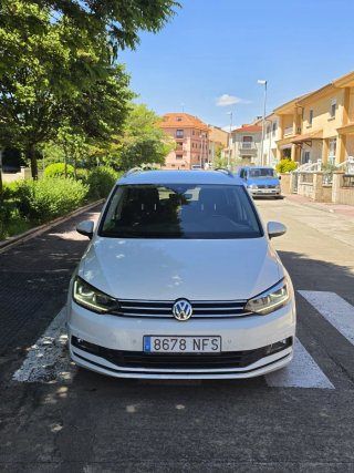 Volkswagen Touran 2016