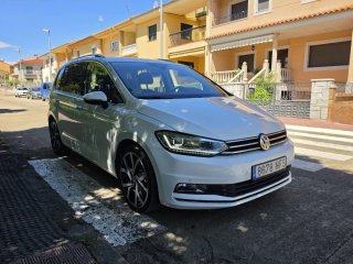 Volkswagen Touran 2016