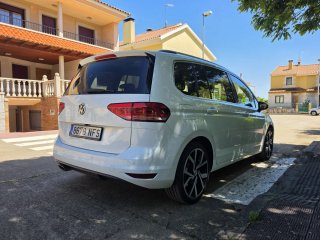 Volkswagen Touran 2016