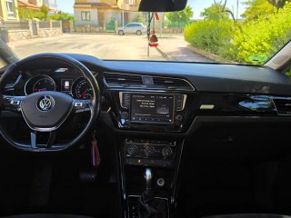 Volkswagen Touran 2016