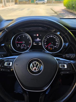 Volkswagen Touran 2016