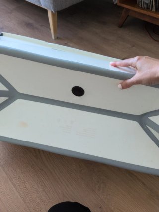 Bañera Stokke Gemelar flexi bath XL